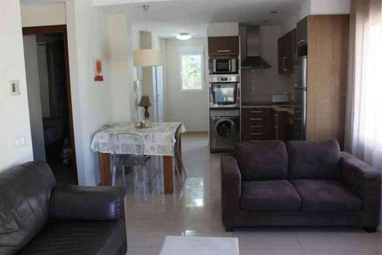 Apartamento Carlton Playa Дения Екстериор снимка