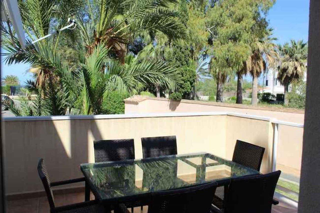 Apartamento Carlton Playa Дения Екстериор снимка